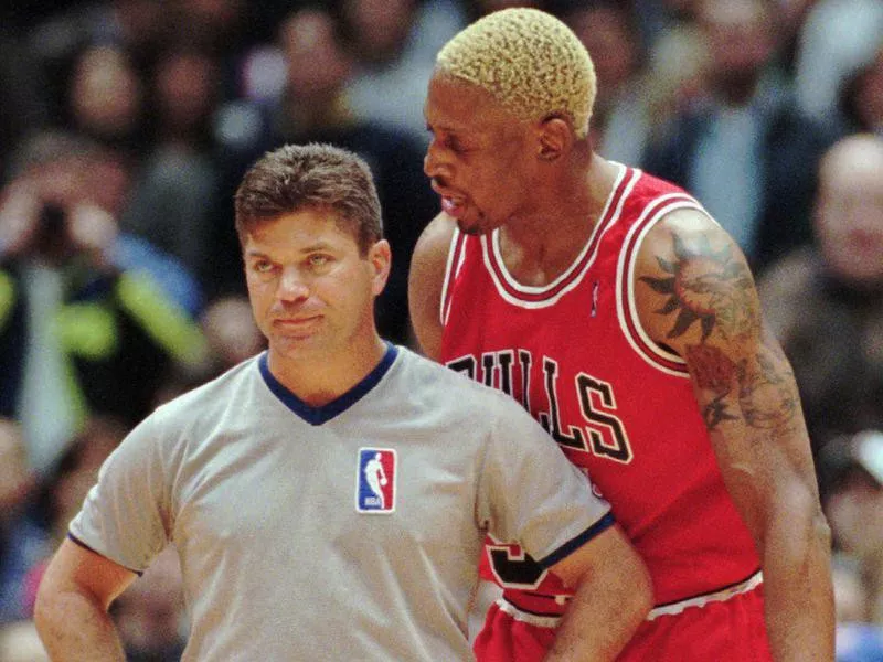 Dennis Rodman