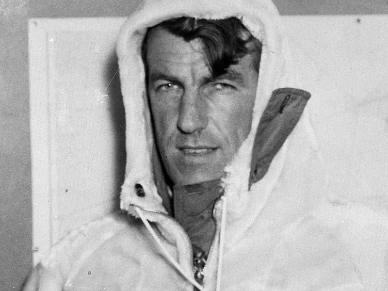 Sir Edmund Hillary