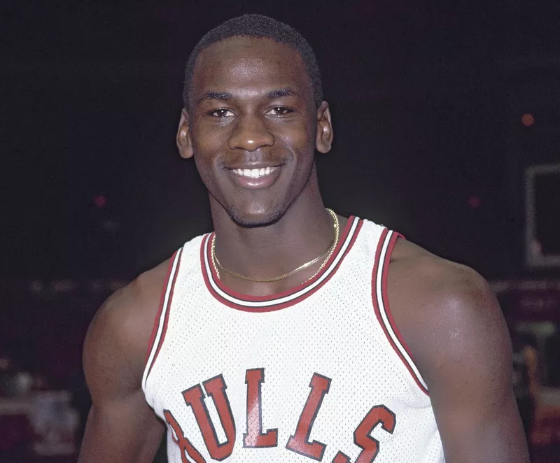 Michael Jordan