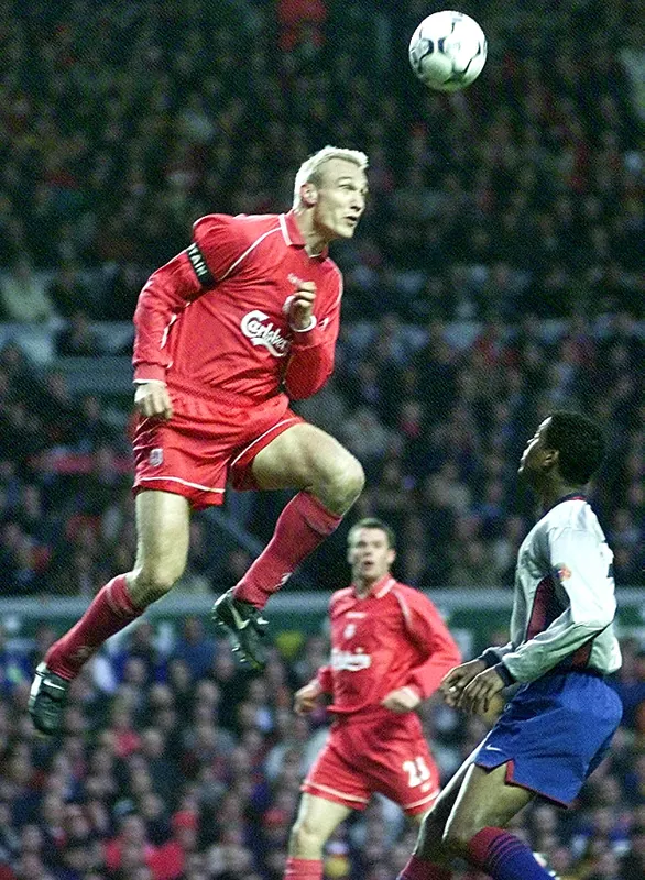 Sami Hyypia