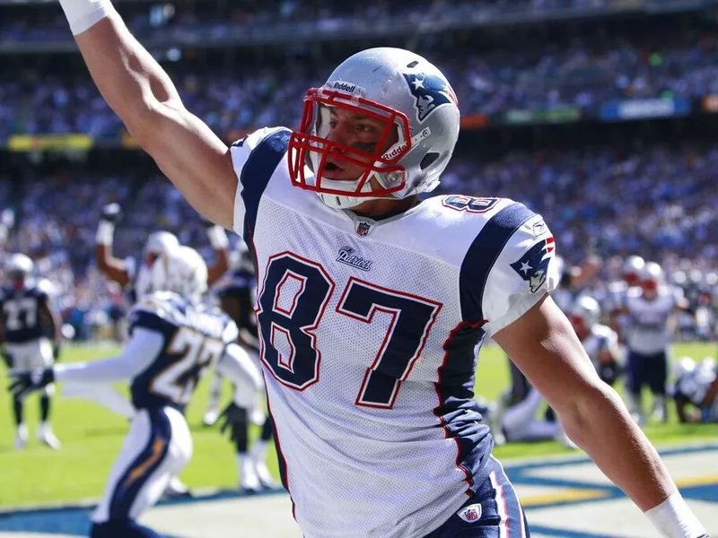 Rob Gronkowski