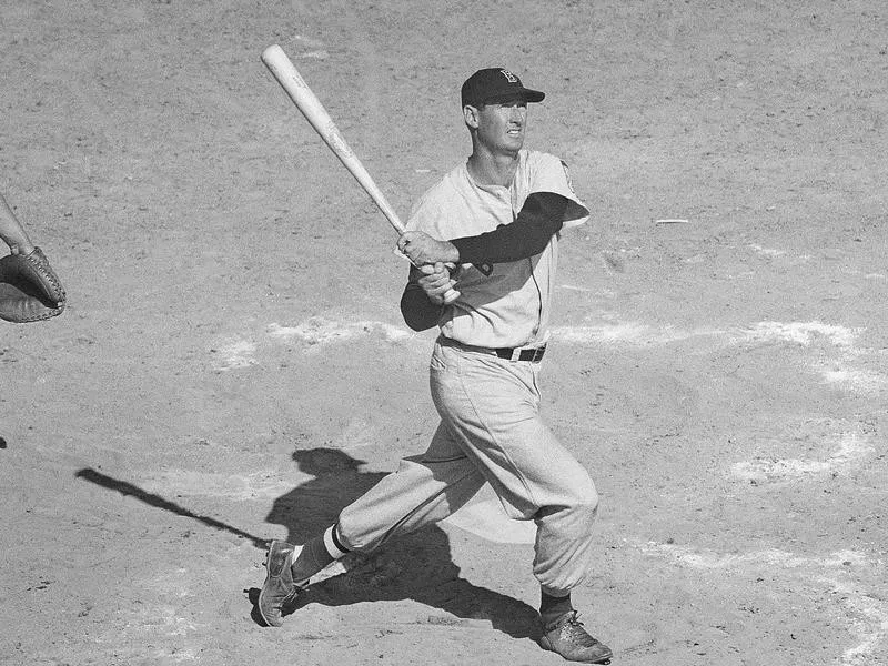 Ted Williams