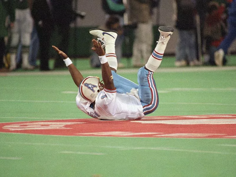 Warren Moon