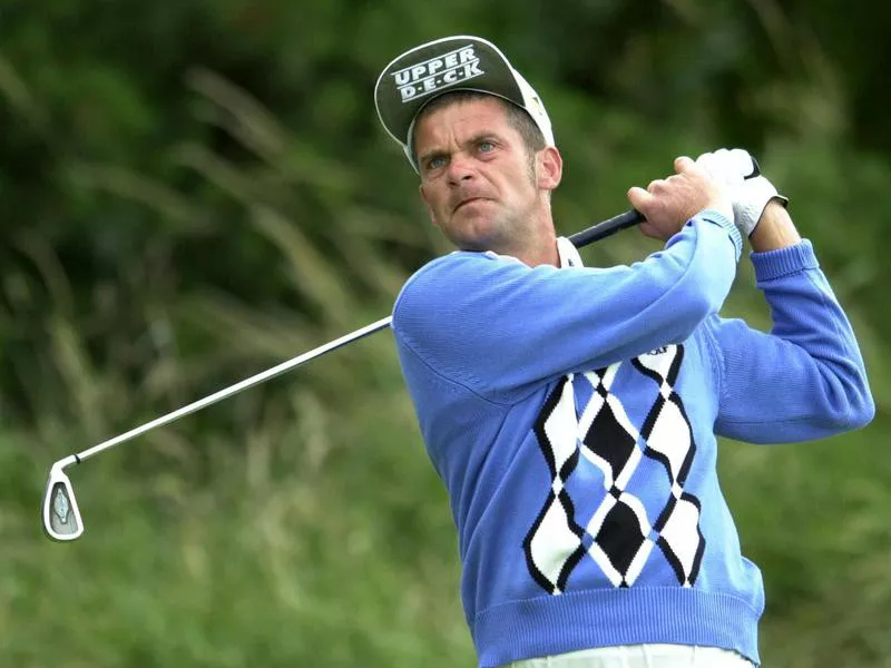 Jesper Parnevik