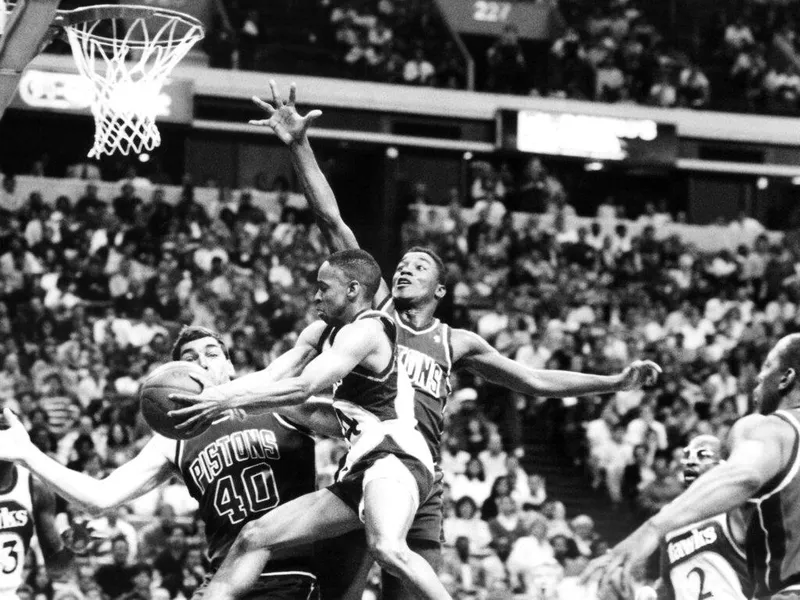 Spud Webb