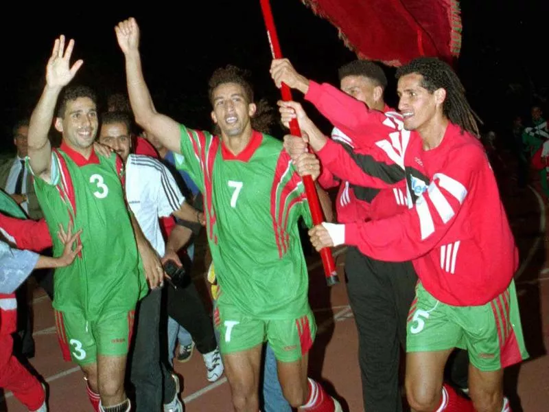 Abdelkrim Hadrioui, Mustapha Hadji, Triki