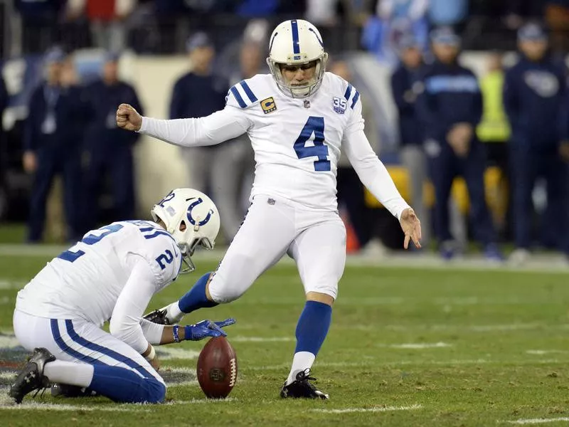 Adam Vinatieri