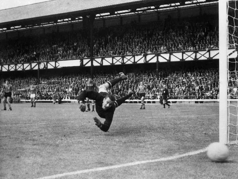 Lev Yashin