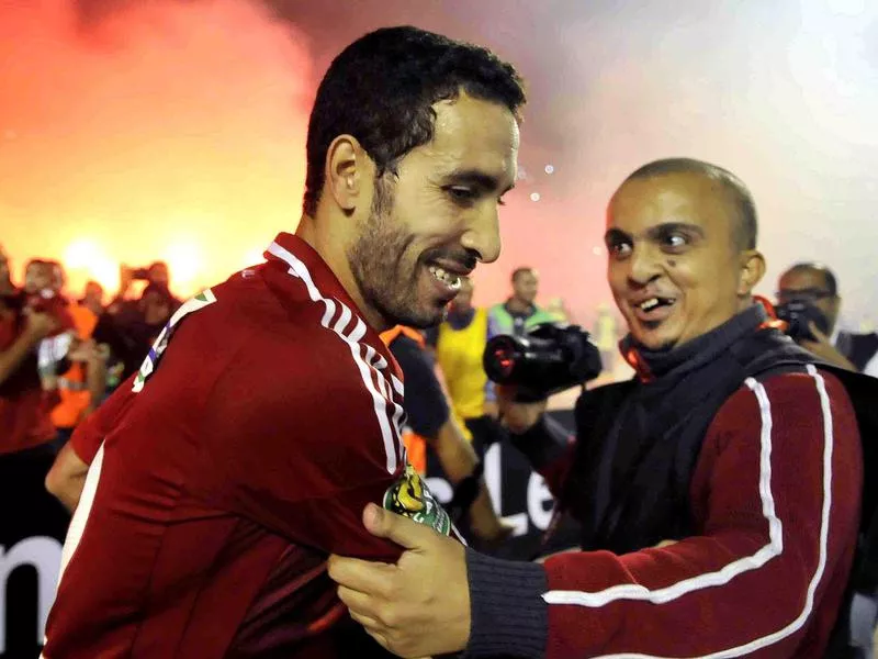 Mohamed Aboutrika