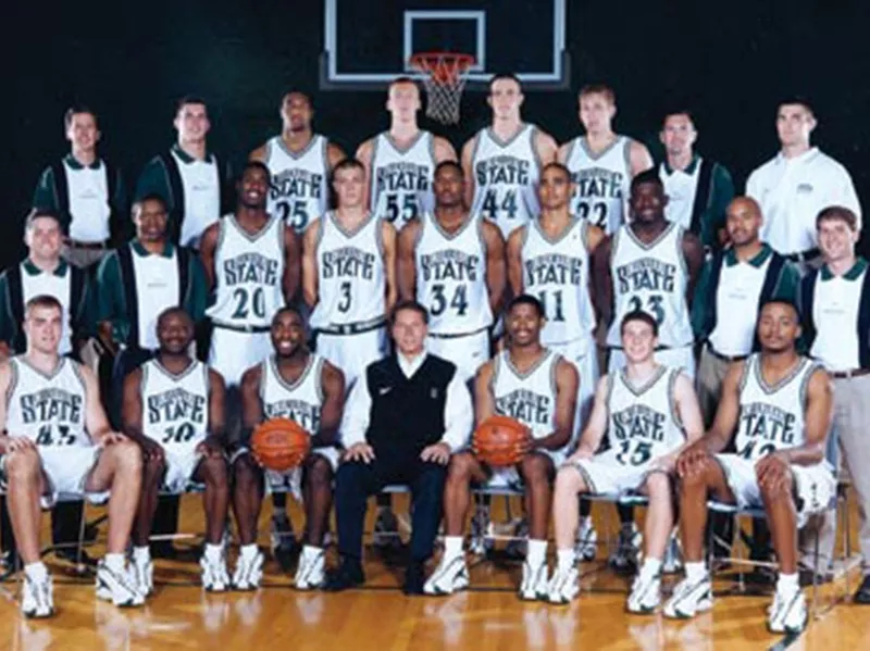 1999-00 Michigan State Spartans