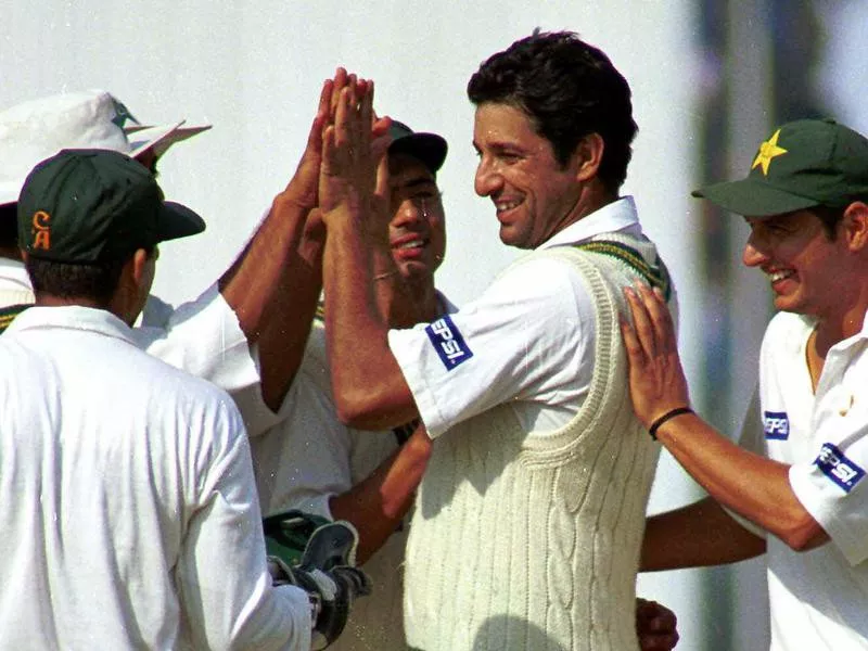 Wasim Akram