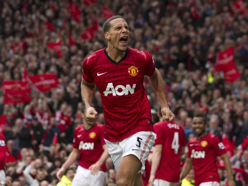 Rio Ferdinand