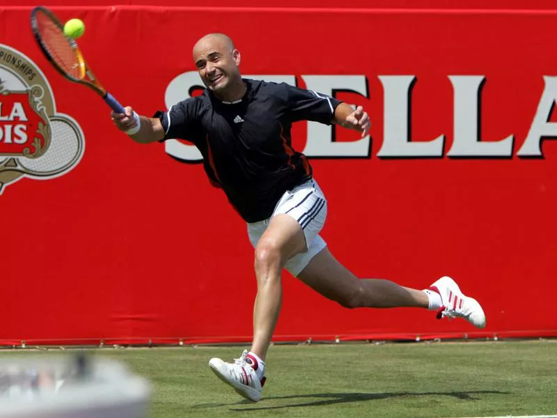 Andre Agassi