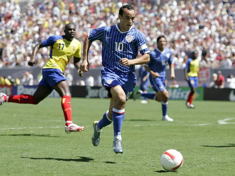 Landon Donovan