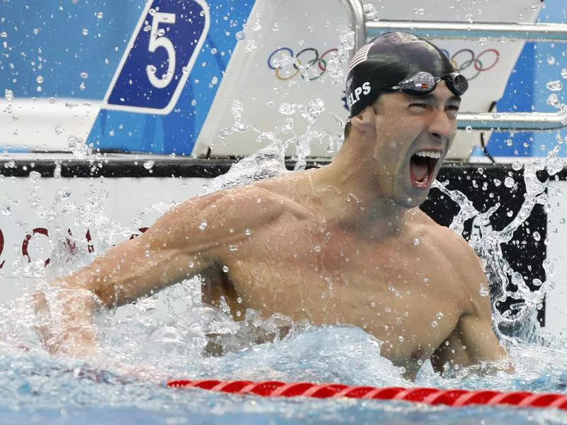 Michael Phelps