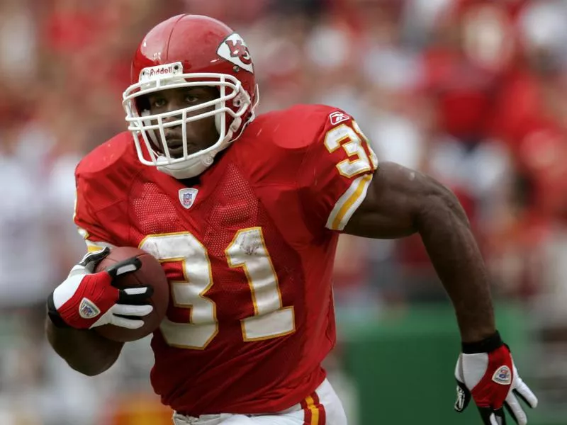 Priest Holmes