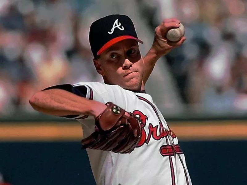 Tom Glavine