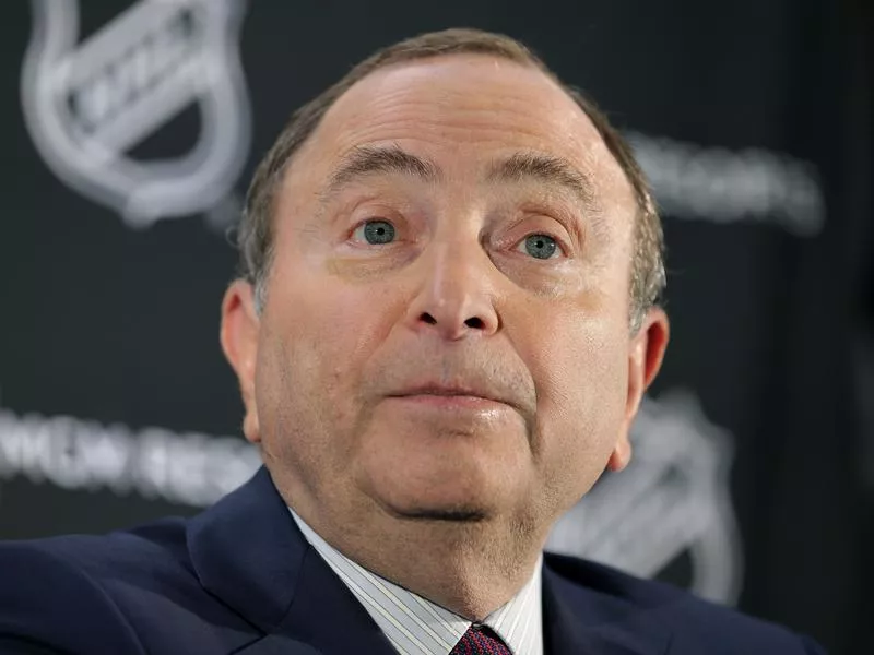 Gary Bettman