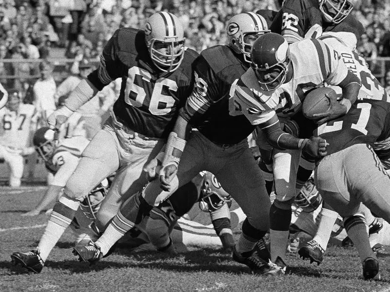 Ray Nitschke