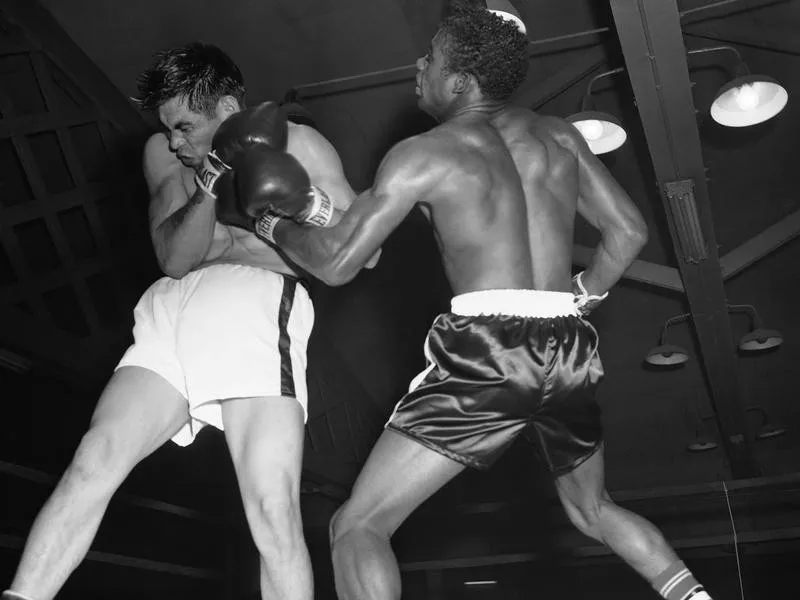 Floyd Patterson