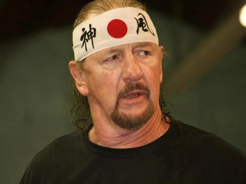 Terry Funk