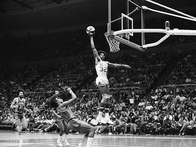 Julius Erving