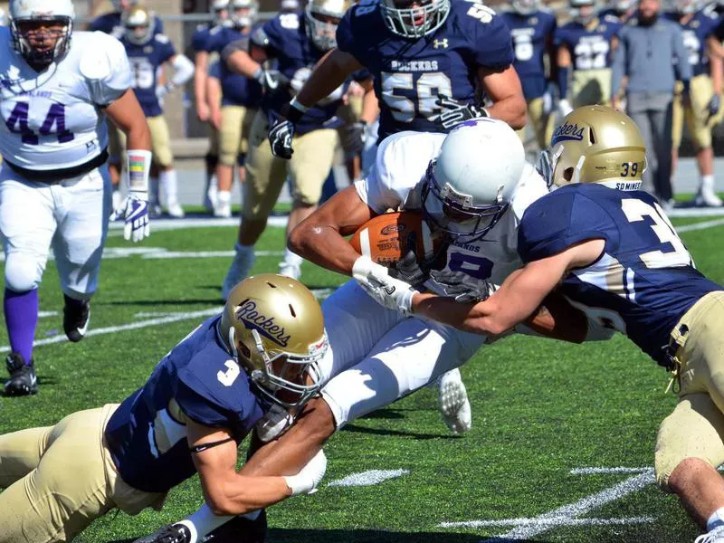 South Dakota School of Mines and Technology football