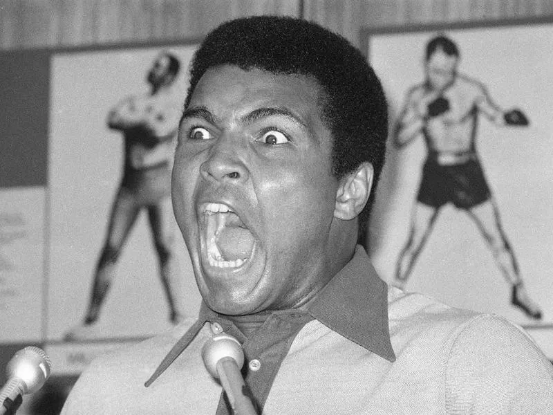 Muhammad Ali