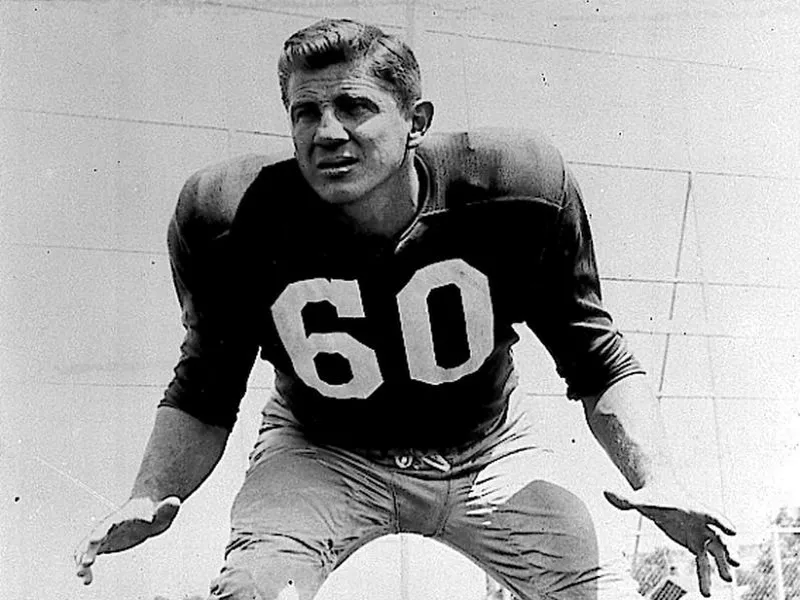 Chuck Bednarik