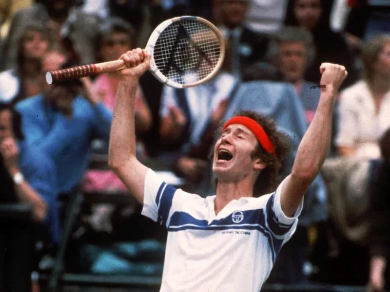 John McEnroe