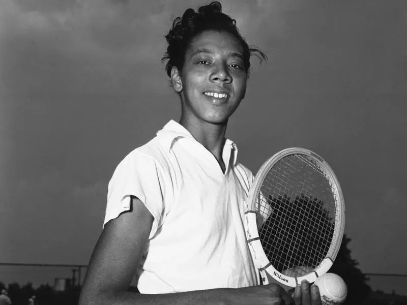 Althea Gibson