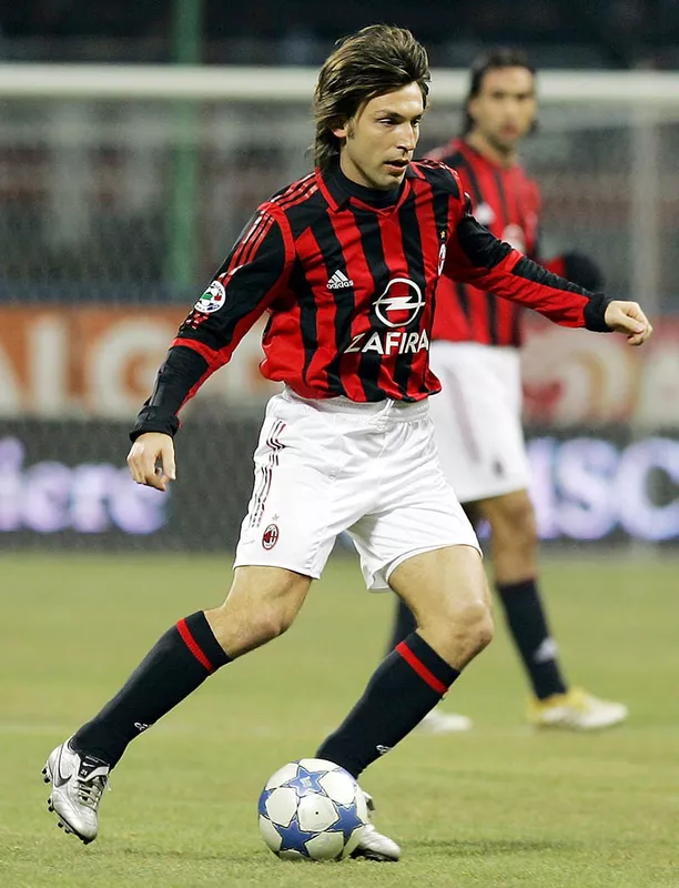 Andrea Pirlo