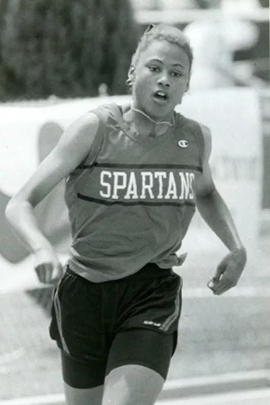 Marion Jones