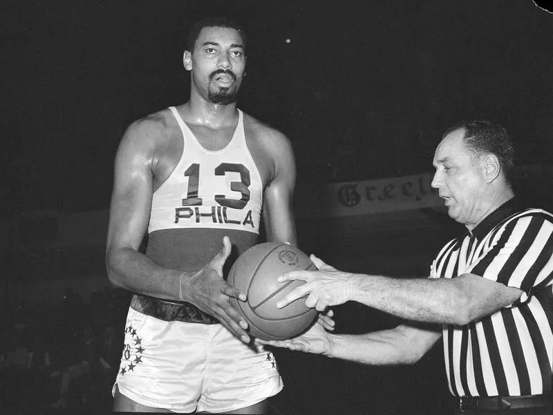 Wilt Chamberlain