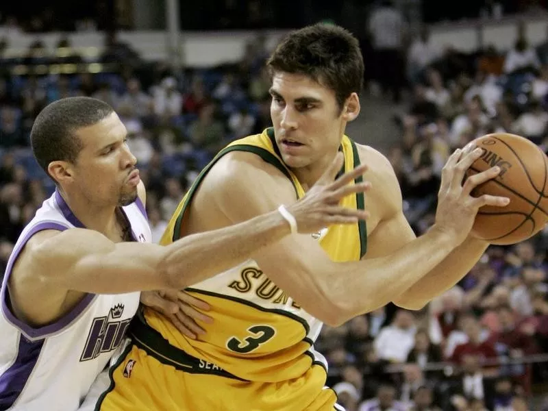 Wally Szczerbiak