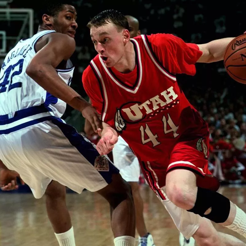 Keith Van Horn in 1997