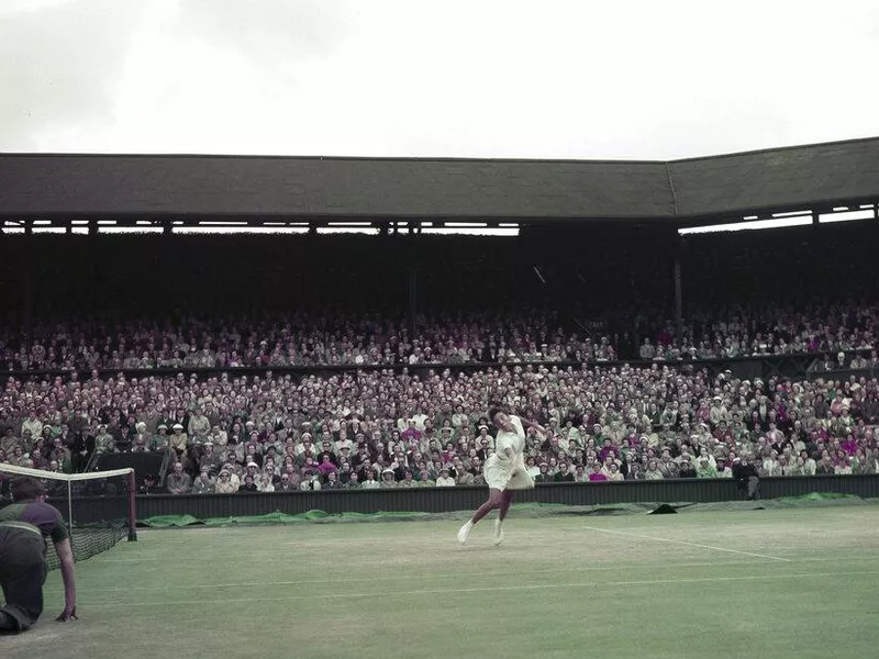 Althea Gibson