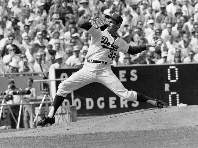 Sandy Koufax