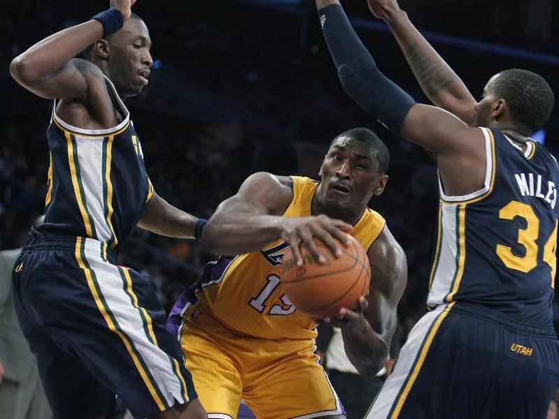 Metta World Peace