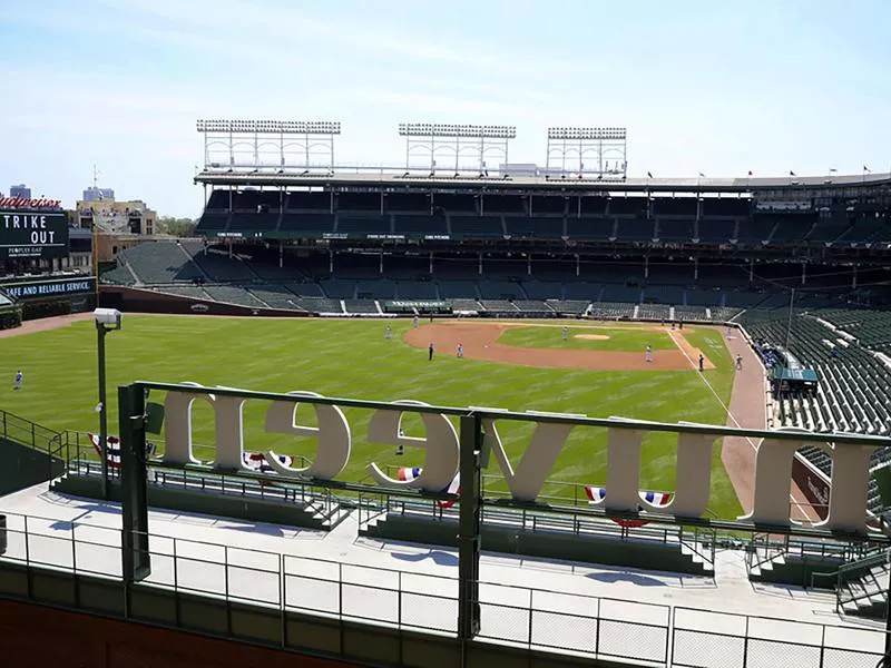 Wrigley Field