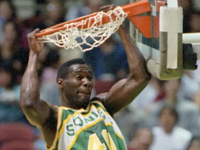 Shawn Kemp