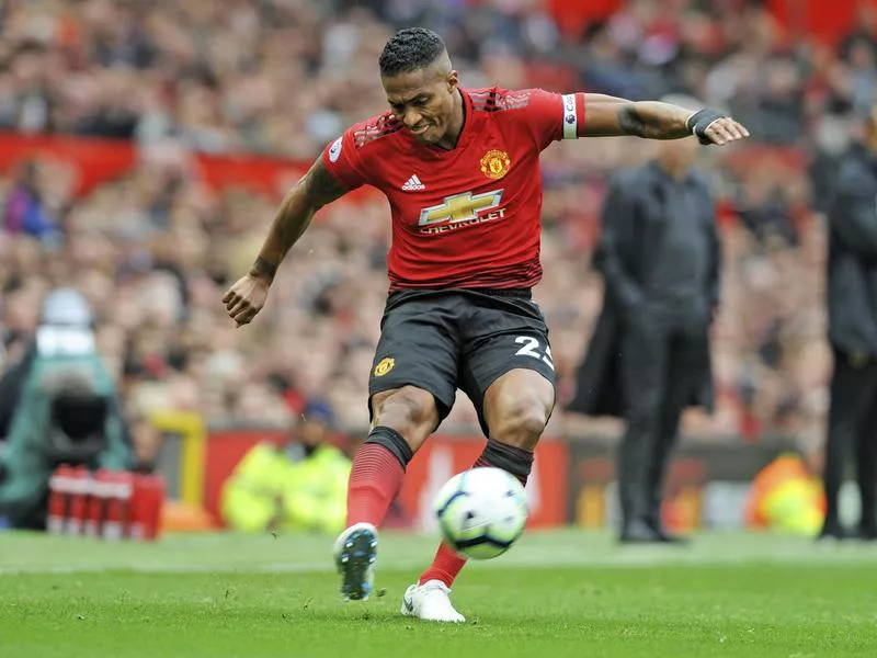 Antonio Valencia