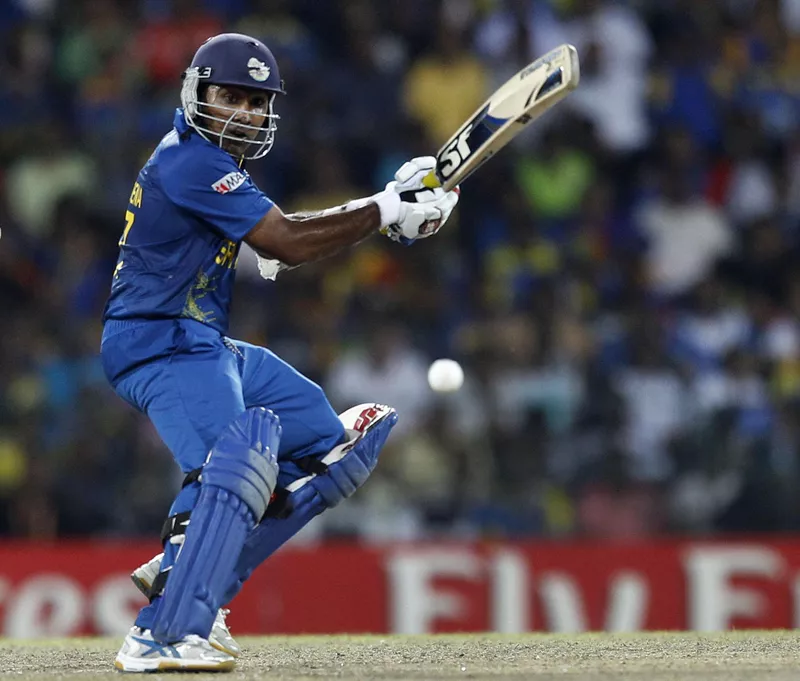 Mahela Jayawardene