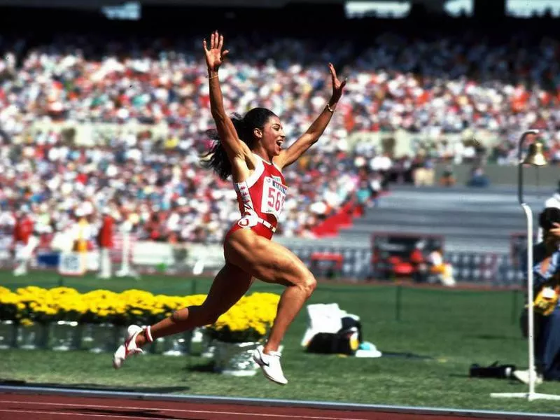 Florence Griffith-Joyner