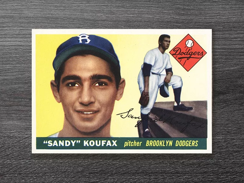 Sandy Koufax