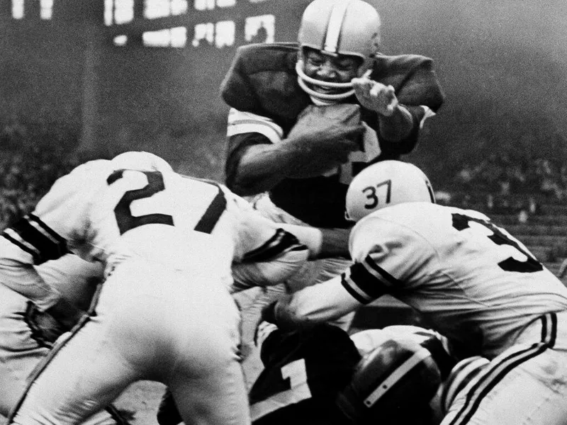 Jim Brown