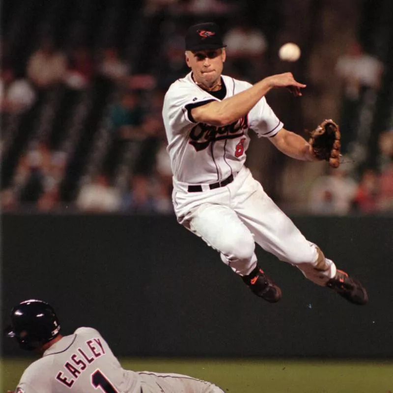 Cal Ripken Jr.