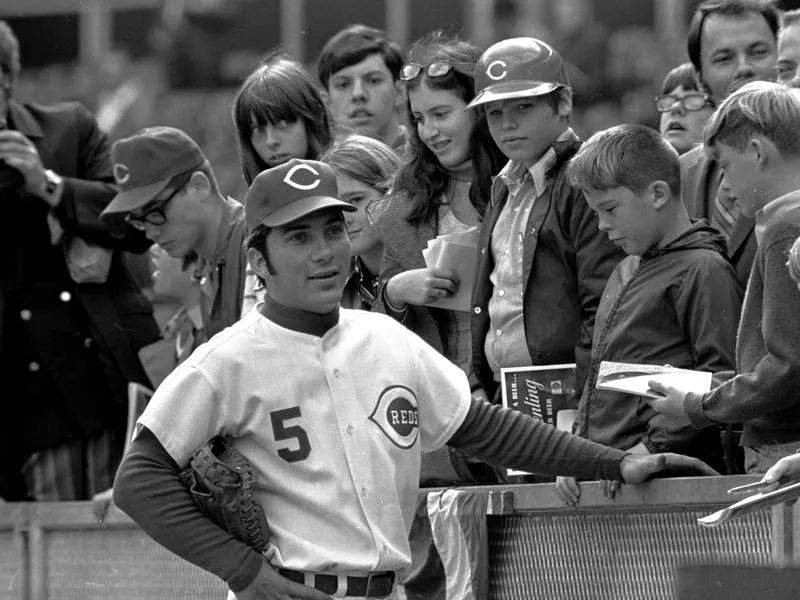 Johnny Bench