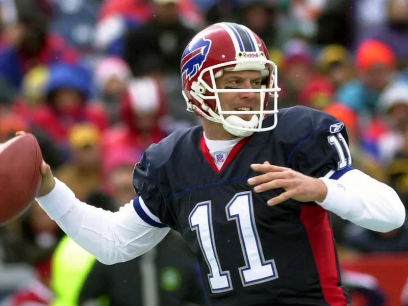 Drew Bledsoe