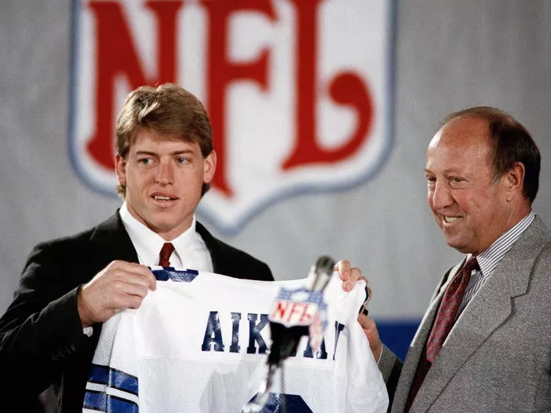 Troy Aikman